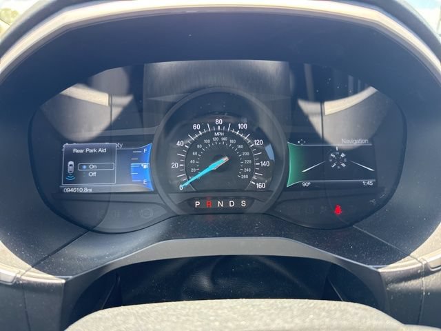 Certified 2017 Ford Edge SEL w/ Equipment Group 201A FWD image 9