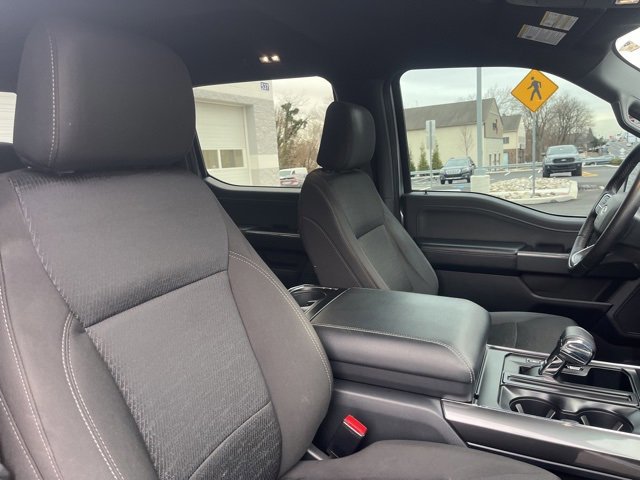 Certified 2023 Ford F150 XLT w/ Equipment Group 302A High image 32