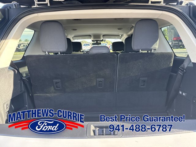 Certified 2025 Ford Expedition Active RWD image 14