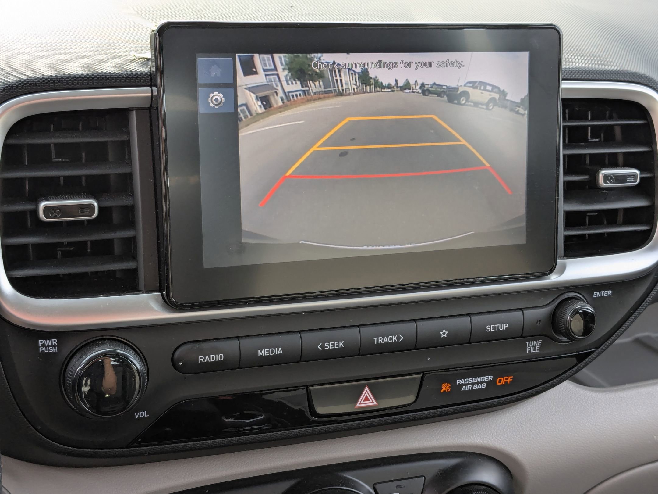 Used 2024 Hyundai Venue SEL FWD image 22