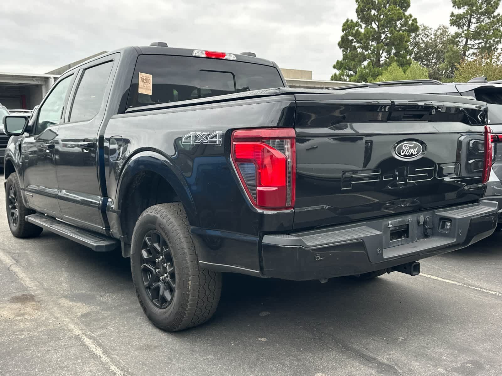 Certified 2024 Ford F150 XLT w/ Equipment Group 302A MID AWD/4WD image 6