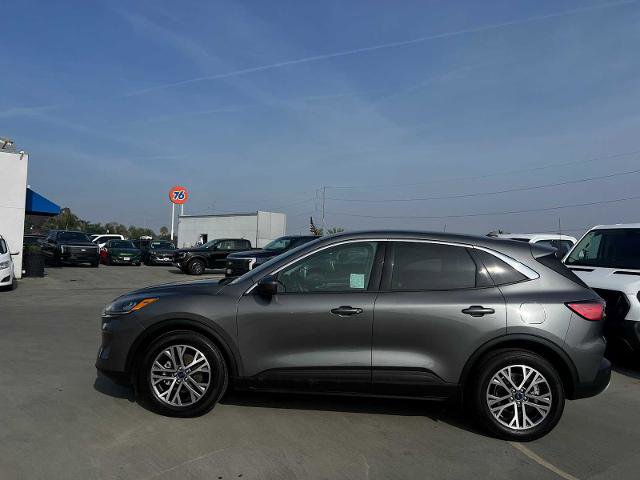 Certified 2022 Ford Escape SEL w/ Technology Package image 2