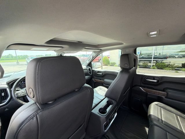 Used 2020 GMC Sierra 1500 Denali w/ Denali Ultimate Package AWD/4WD image 17
