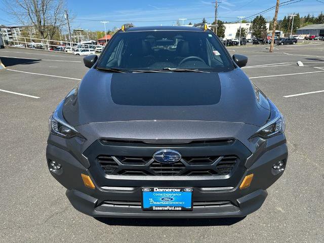 Used 2025 Subaru Crosstrek 2.5i Wilderness w/ Wilderness Package AWD/4WD image 9