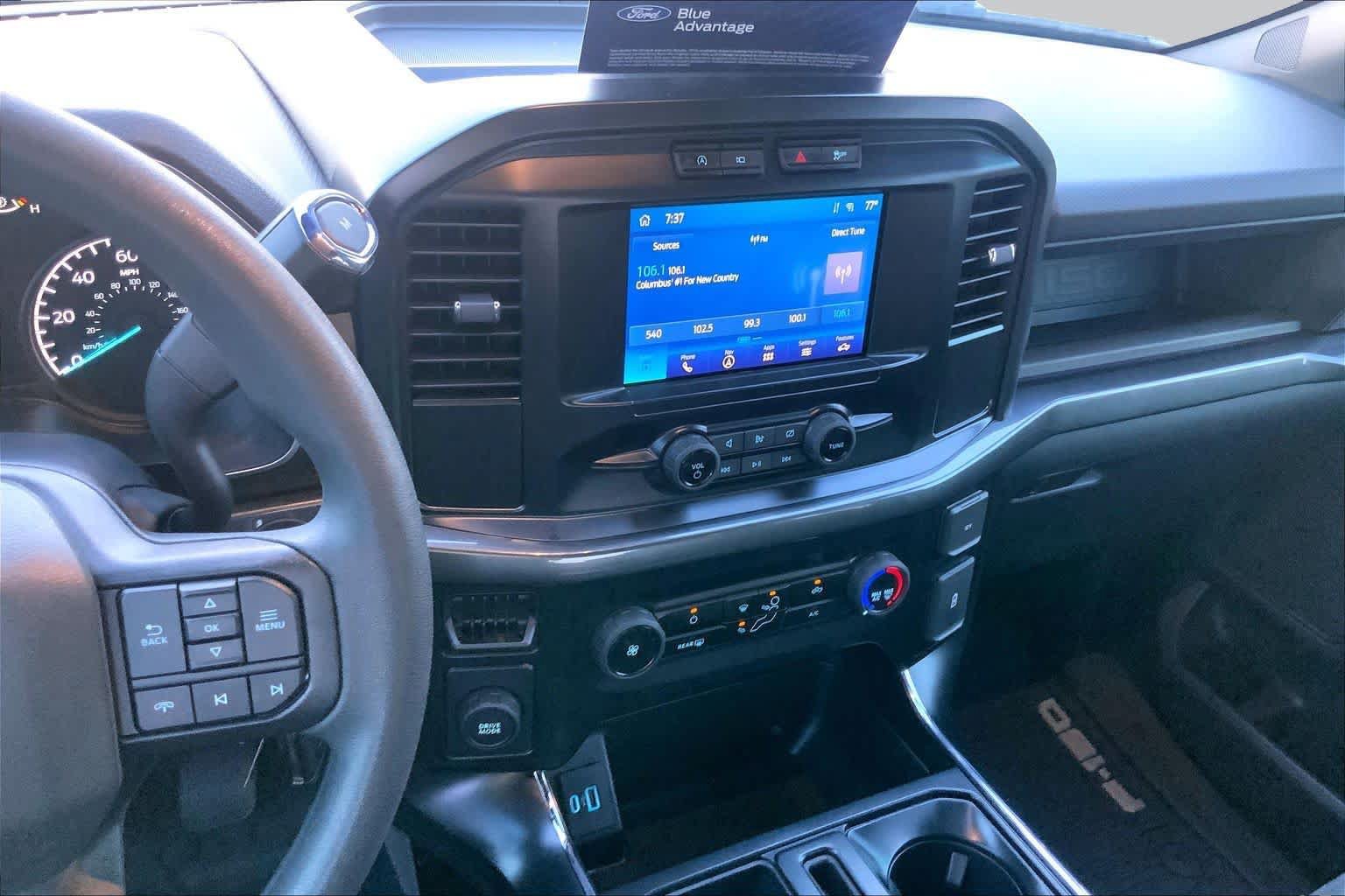 Certified 2023 Ford F150 XL w/ STX Appearance Package RWD image 7
