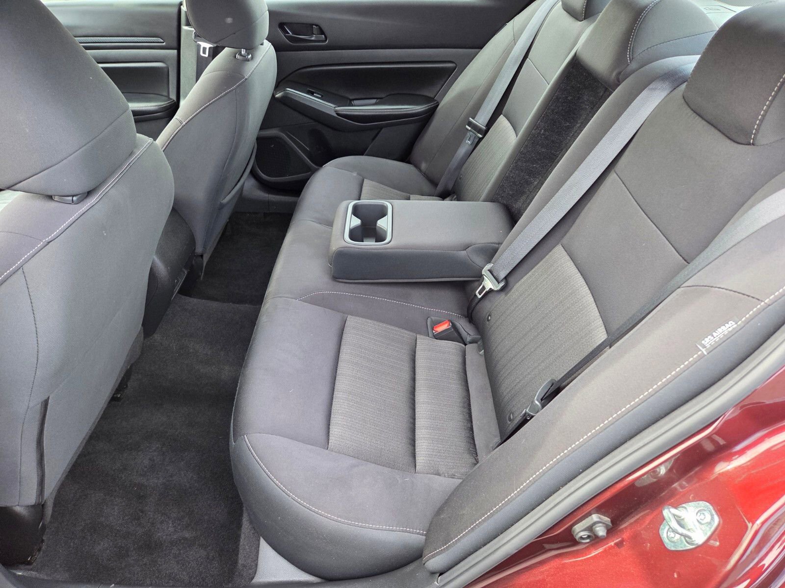 Used 2024 Nissan Altima 2.5 SV image 11