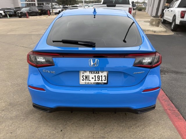 Used 2023 Honda Civic Sport image 4