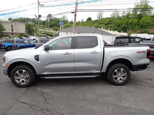 Certified 2024 Ford Ranger XLT w/ Equipment Group 301A High AWD/4WD image 2