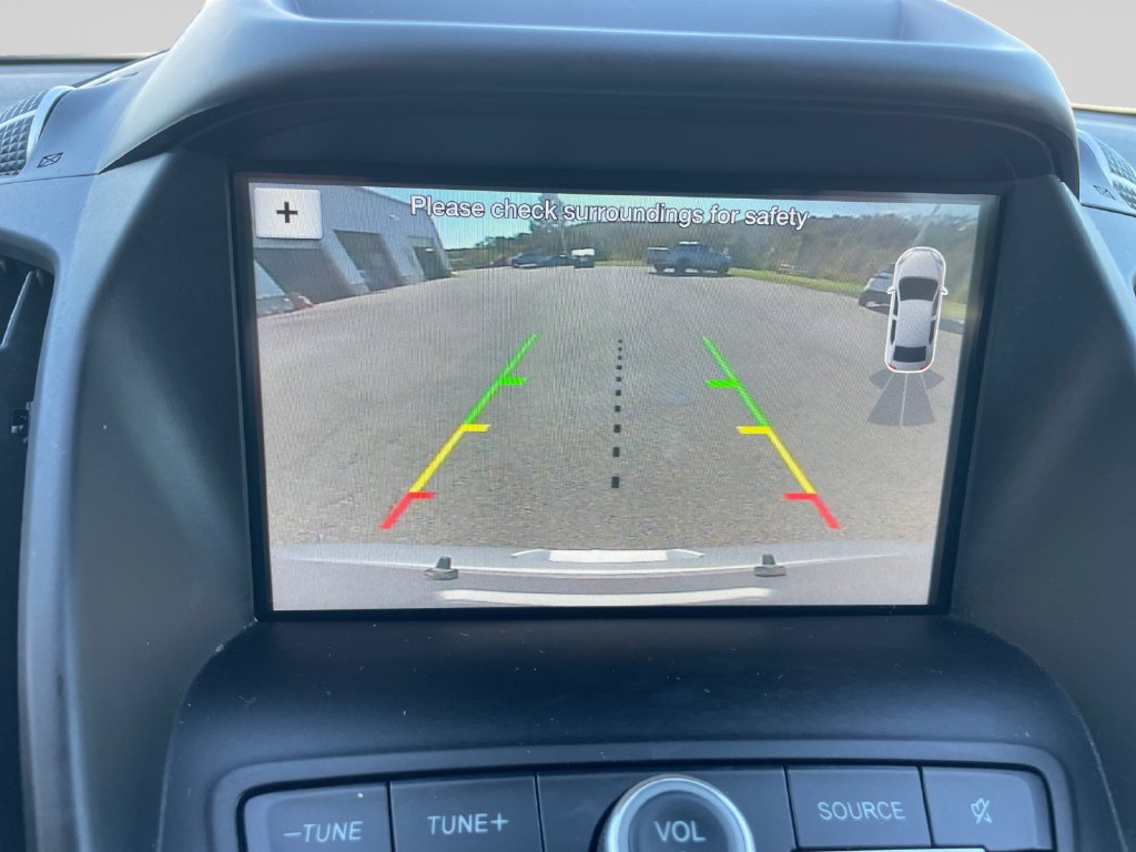 Certified 2019 Ford Escape SEL AWD/4WD image 26