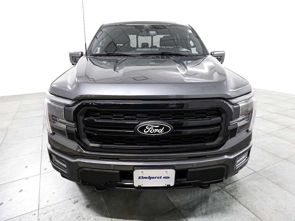 Certified 2024 Ford F150 Lariat w/ Equipment Group 502A High AWD/4WD image 2