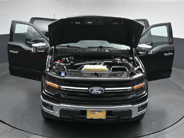 Certified 2024 Ford F150 XLT w/ Equipment Group 302A MID AWD/4WD image 54