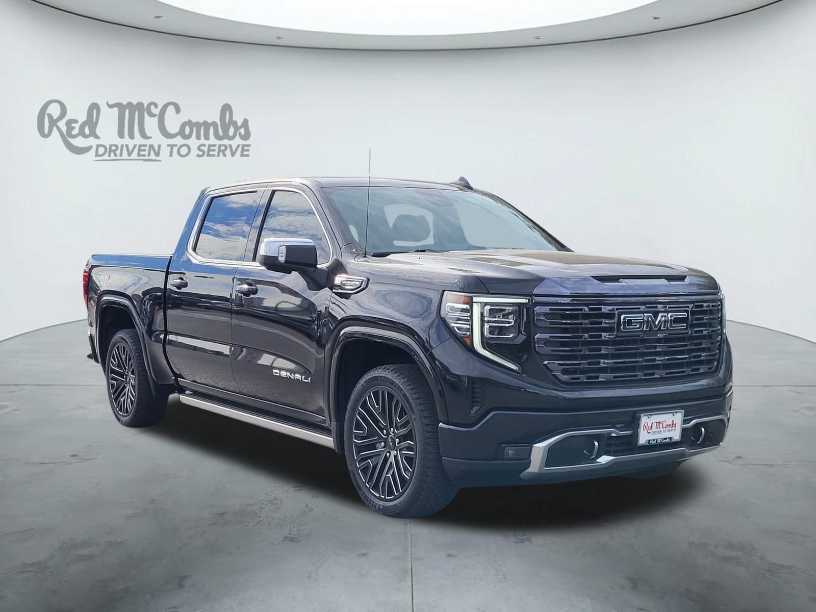 Used 2022 GMC Sierra 1500 Denali Ultimate
