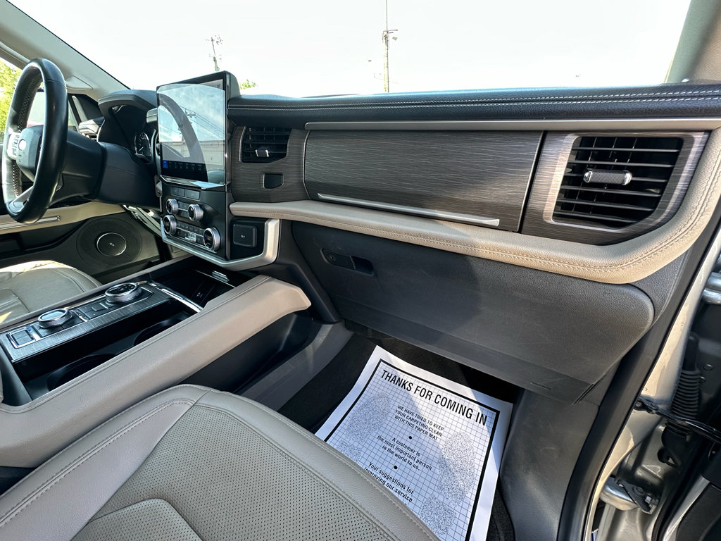 Certified 2024 Ford Expedition Max Limited AWD/4WD image 36