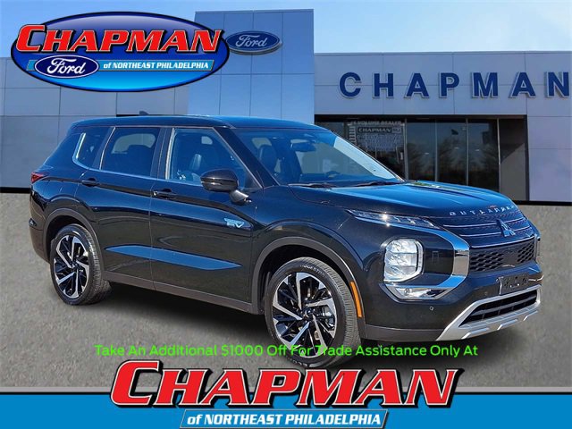 Used 2024 Mitsubishi Outlander SE image 6