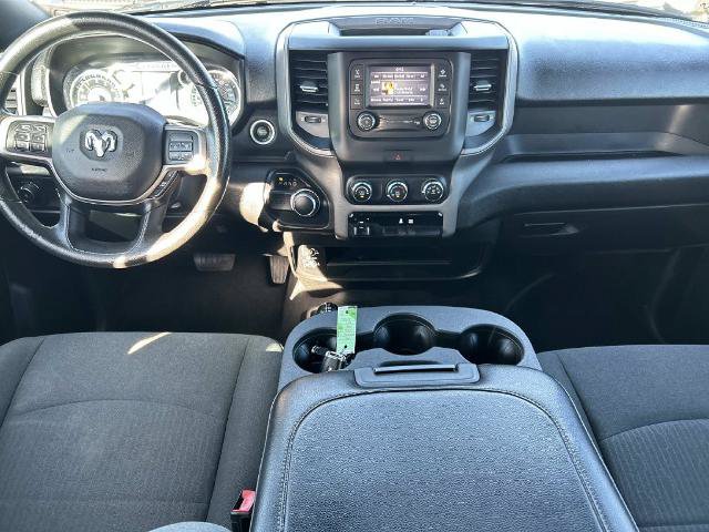 Used 2021 RAM 2500 Tradesman AWD/4WD image 13