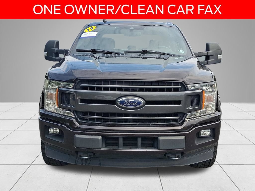 Certified 2019 Ford F150 XLT w/ Equipment Group 301A Mid AWD/4WD video 2
