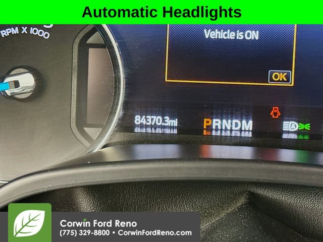 Certified 2020 Ford F450 Platinum w/ FX4 Off-Road Package image 12