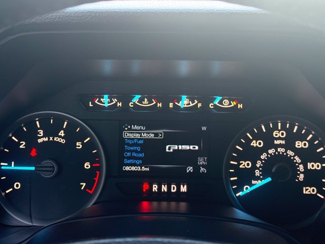 Certified 2018 Ford F150 XLT w/ Equipment Group 302A Luxury AWD/4WD image 25