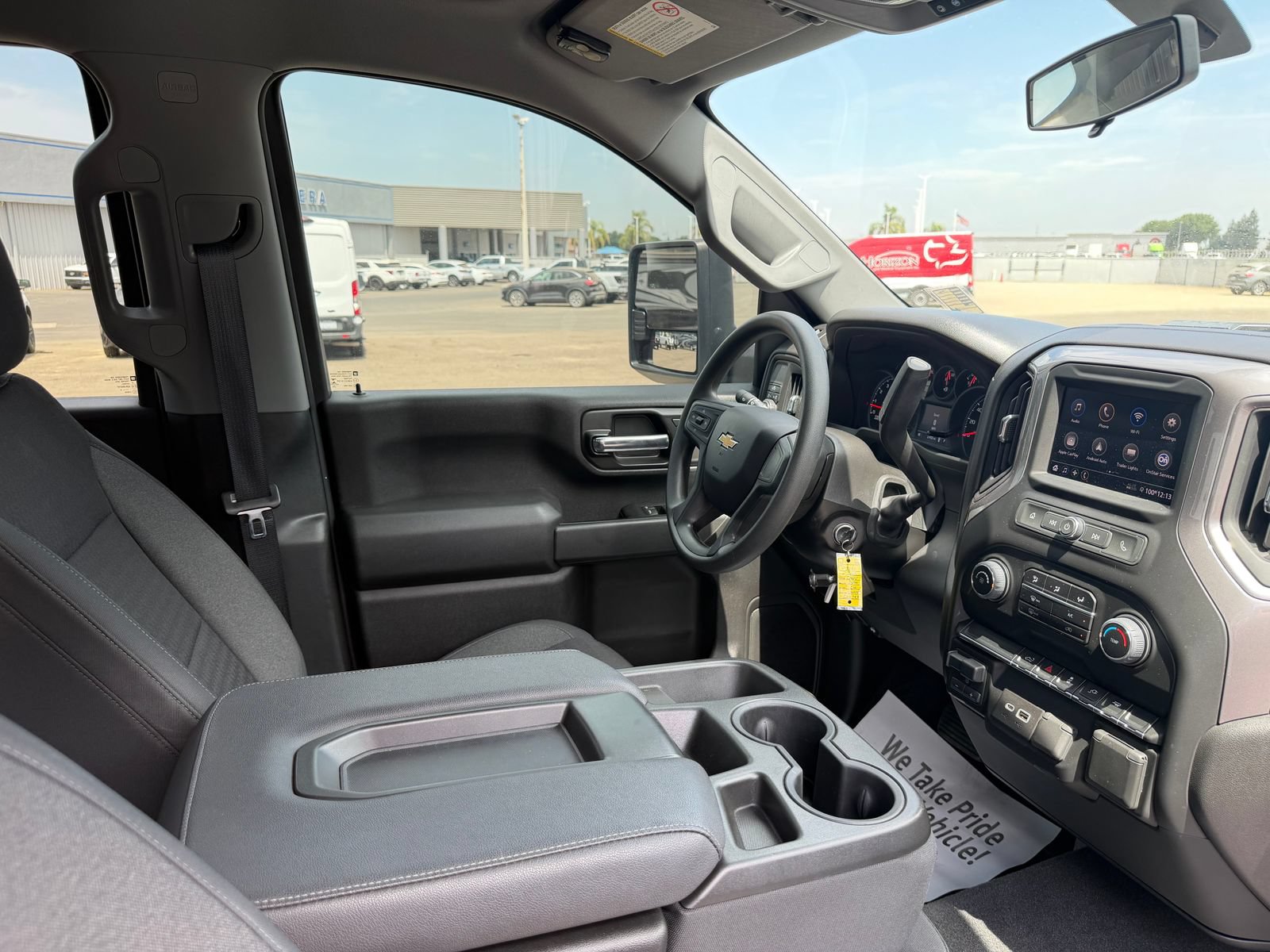 Used 2022 Chevrolet Silverado 2500 Custom w/ Custom Convenience Package RWD image 18