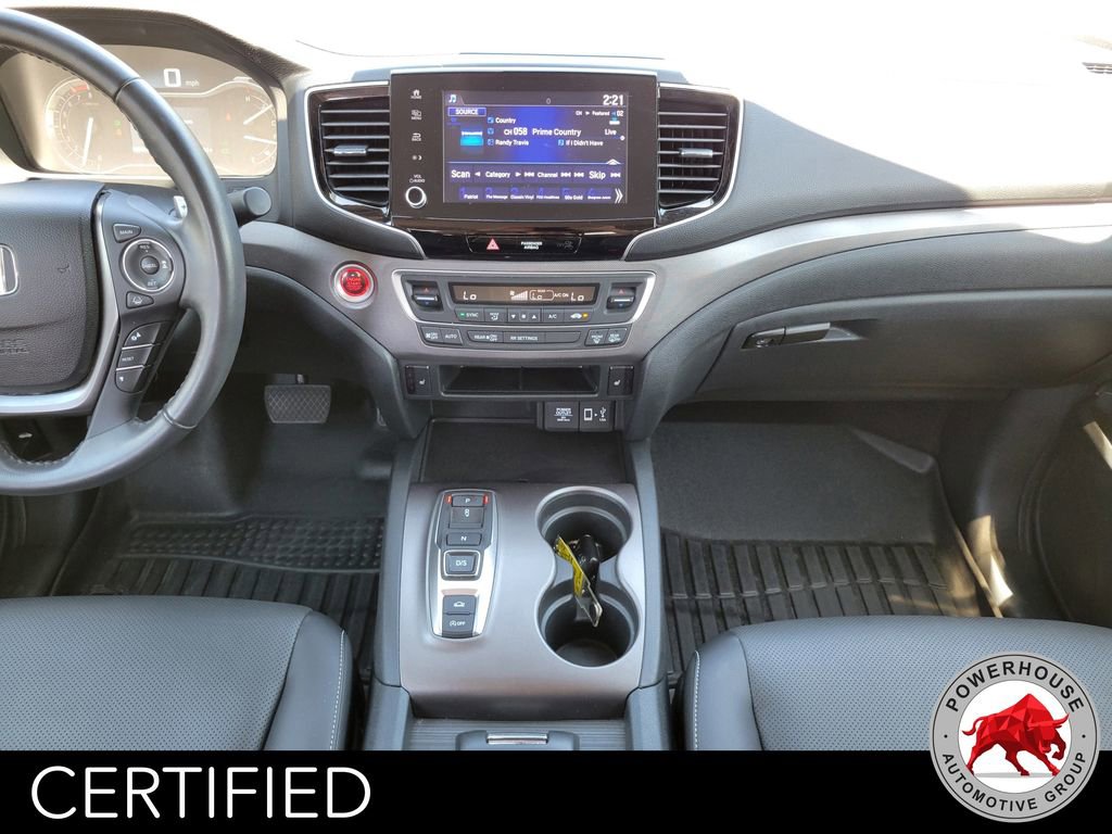 Used 2023 Honda Ridgeline RTL image 20