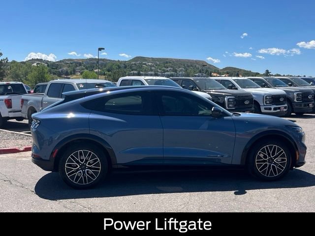 Certified 2024 Ford Mustang Mach-E Premium AWD/4WD image 7