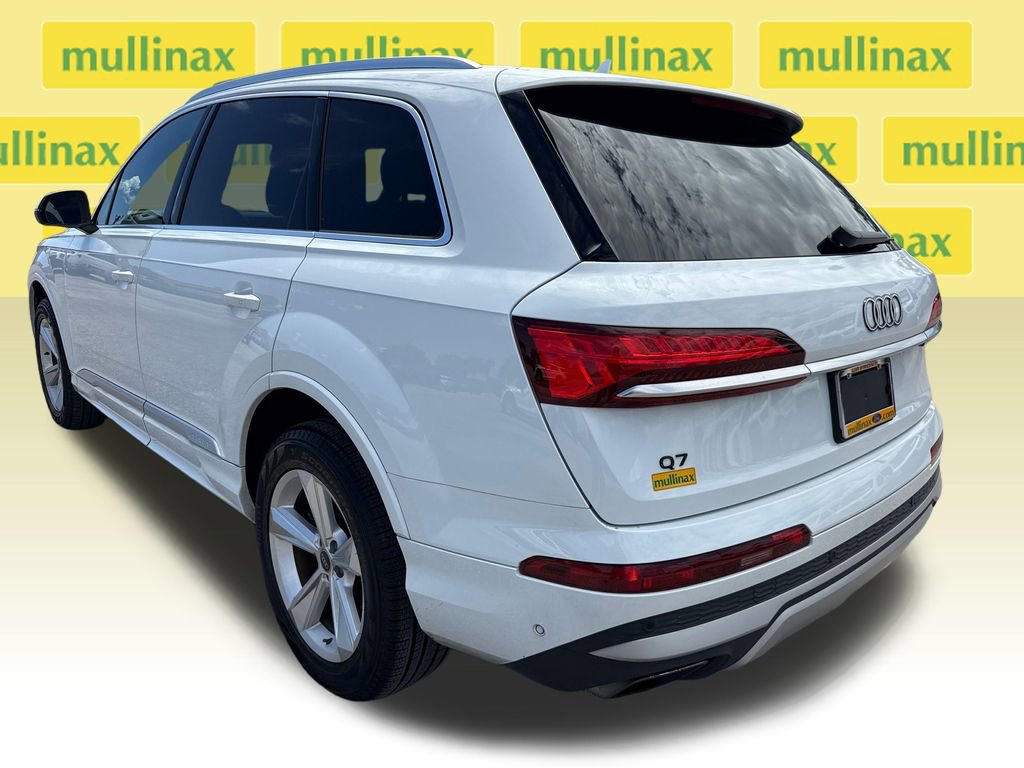 Used 2025 Audi Q7 2.0T Premium w/ Convenience Package AWD/4WD image 10