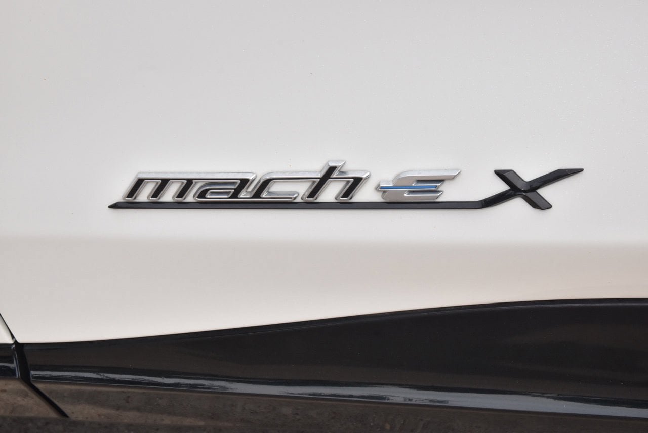 Certified 2021 Ford Mustang Mach-E Premium RWD image 41