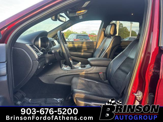 Used 2019 Jeep Grand Cherokee Altitude RWD image 14
