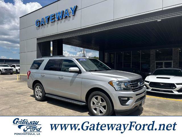 Certified 2018 Ford Expedition XLT w/ Equipment Group 202A
