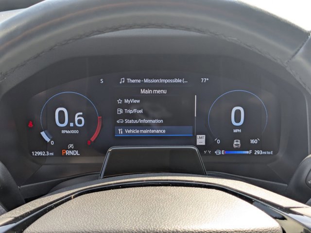 Certified 2025 Ford Explorer Platinum w/ Ultimate Package image 22