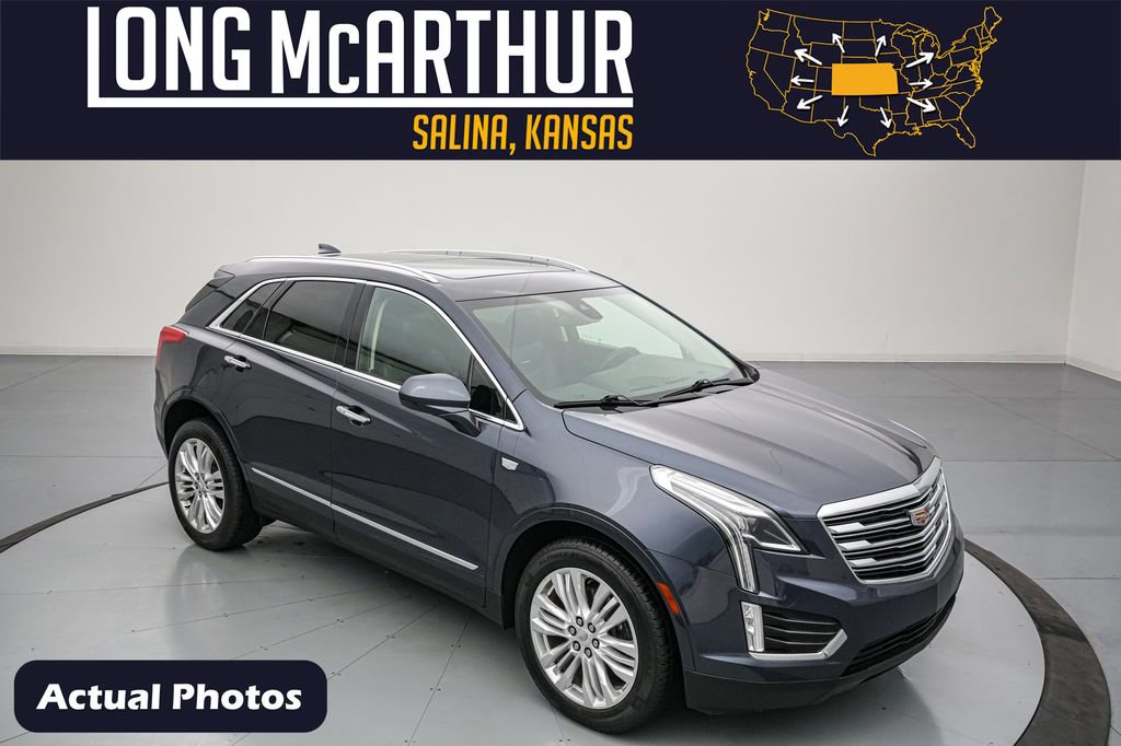 Used 2019 Cadillac XT5 Premium Luxury FWD image 1
