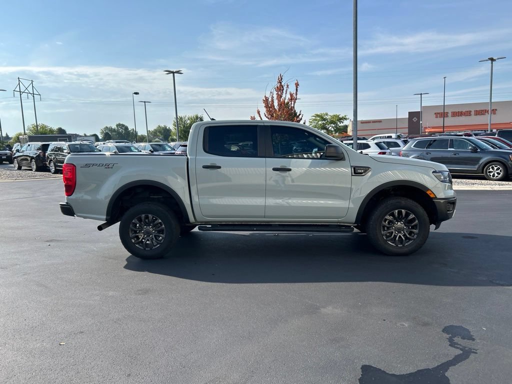 Certified 2023 Ford Ranger XLT w/ Equipment Group 301A Mid AWD/4WD image 10