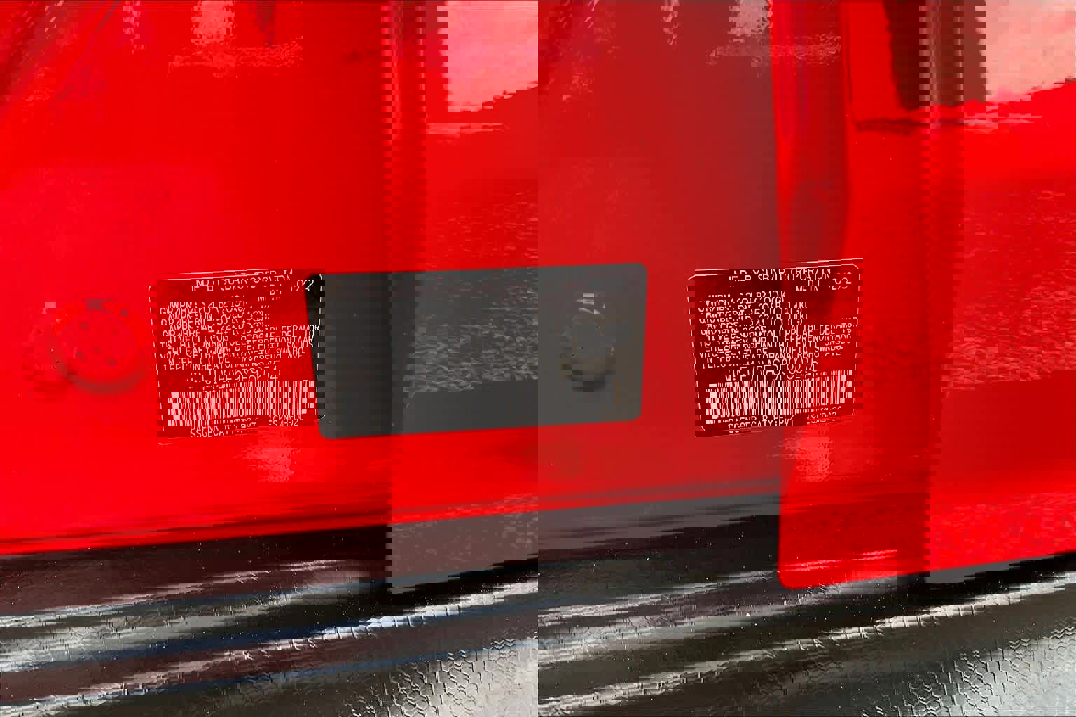 Used 2023 Subaru WRX Premium image 34