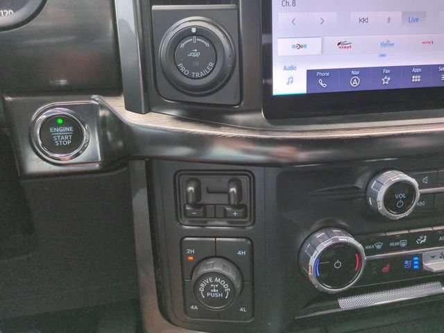 Certified 2023 Ford F150 Lariat w/ Equipment Group 502A High AWD/4WD image 20