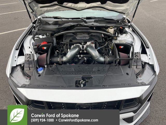 Certified 2024 Ford Mustang Dark Horse image 38