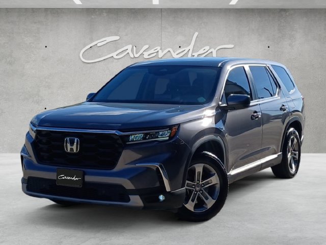 Used 2025 Honda Pilot EX-L