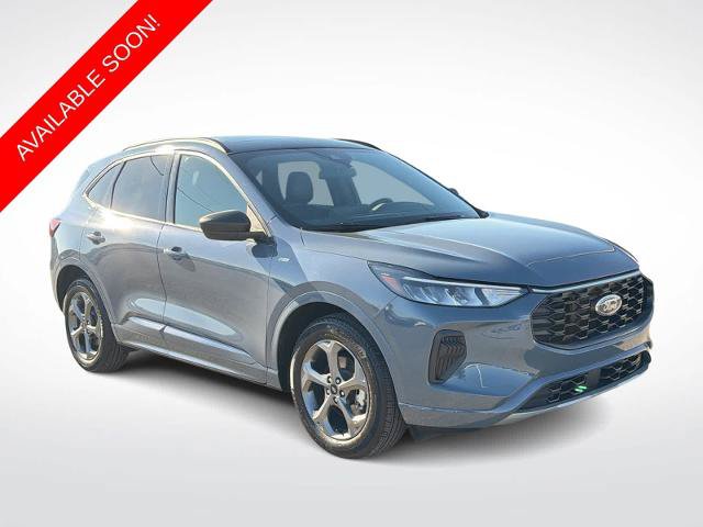 Certified 2023 Ford Escape ST-Line w/ Tech Pack #1 AWD/4WD image 2