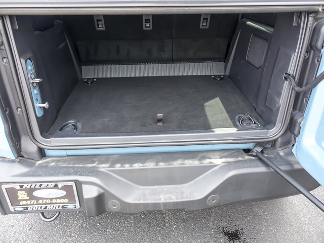 Certified 2023 Ford Bronco Outer Banks AWD/4WD image 23