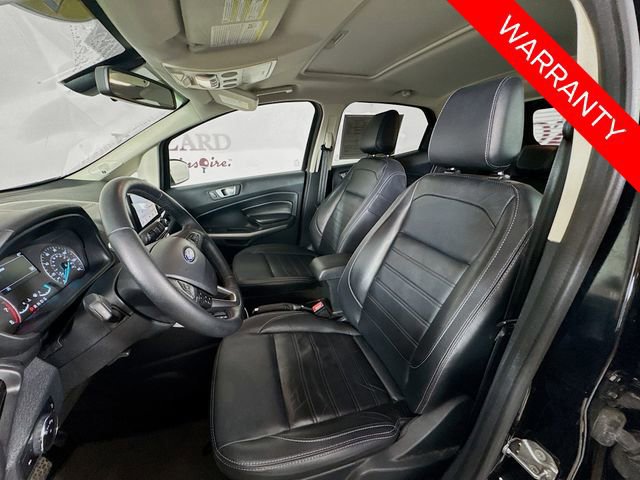 Certified 2018 Ford EcoSport Titanium image 22