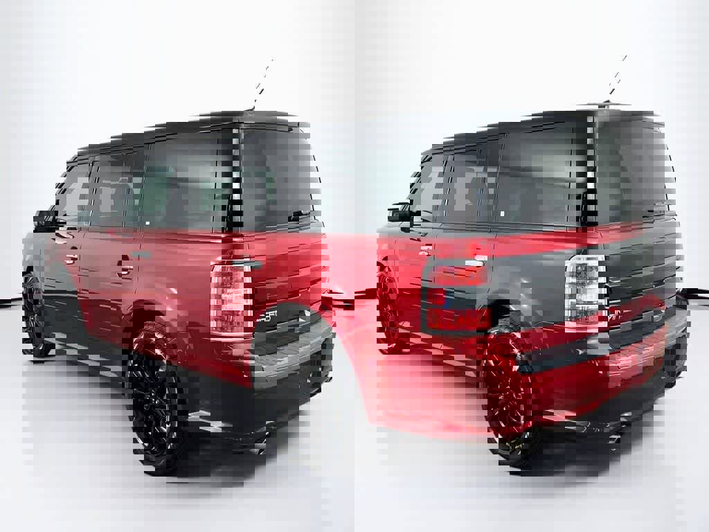 Certified 2019 Ford Flex Limited w/ Equipment Group 303A image 4