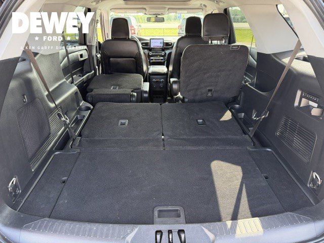 Certified 2023 Ford Explorer Limited w/ Equipment Group 301A AWD/4WD image 32