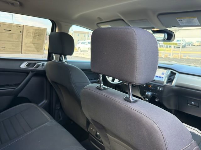 Certified 2023 Ford Ranger XLT w/ Equipment Group 301A Mid image 36