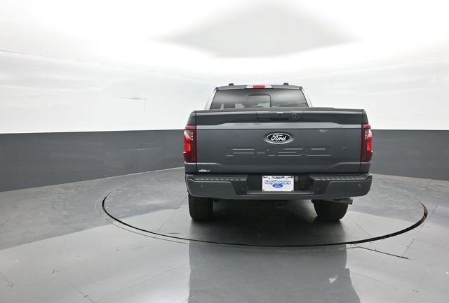 Certified 2024 Ford F150 XLT w/ Equipment Group 302A MID AWD/4WD image 6