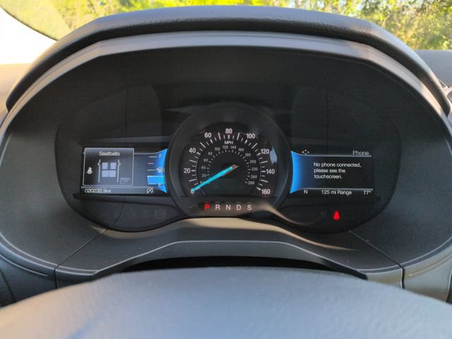 Certified 2024 Ford Edge SEL w/ Convenience Package AWD/4WD image 39