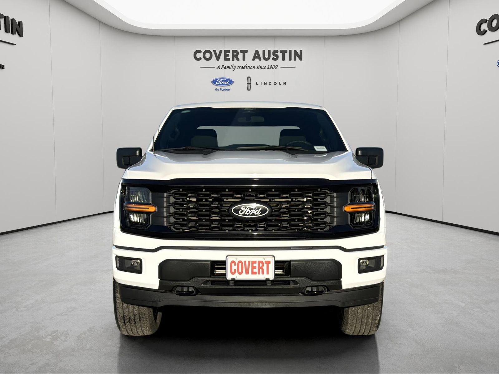 Certified 2024 Ford F150 STX w/ STX Black Appearance Package image 8