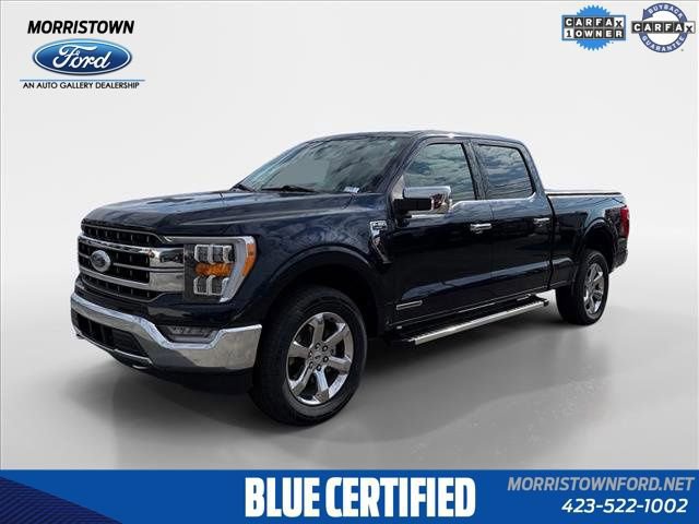 Certified 2023 Ford F150 Lariat w/ Bed Utility Package image 6