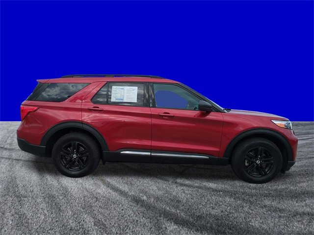 Certified 2020 Ford Explorer XLT w/ Equipment Group 202A image 6