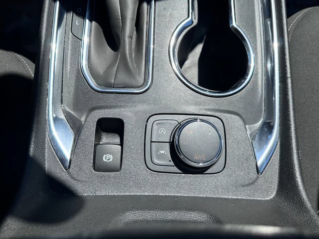 Used 2023 Chevrolet Traverse LT w/ LPO, Floor Liner Package AWD/4WD image 18
