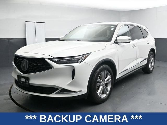 Used 2023 Acura MDX SH-AWD image 5