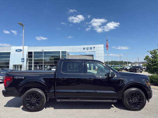 Certified 2025 Ford F150 XLT w/ Equipment Group 302A MID AWD/4WD image 4